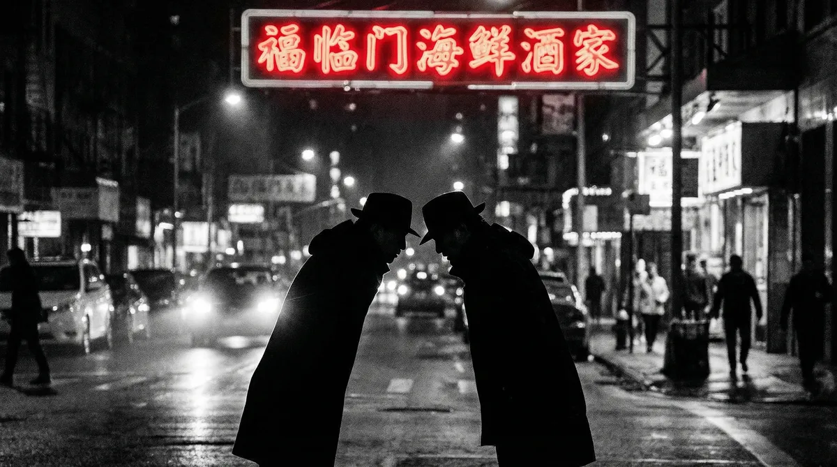 世族庶女 头版头条：深夜密会现场